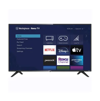 Westinghouse Full Hd Roku Tv