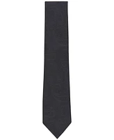 Michael Kors Men's Rich Texture Paisley Tie