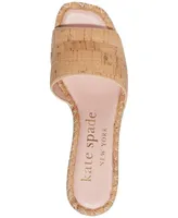 Kate Spade New York Women's Cosette Platform Wedge Sandals