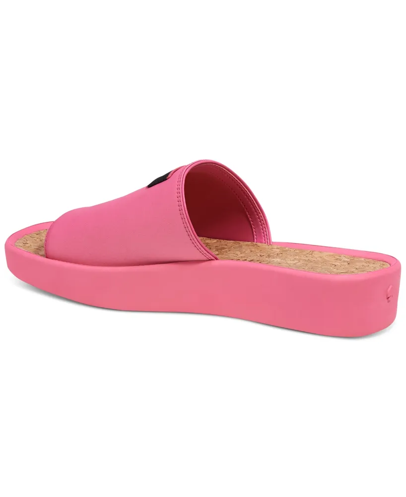 Kate Spade New York Women's Spree Slide Flat Sandals