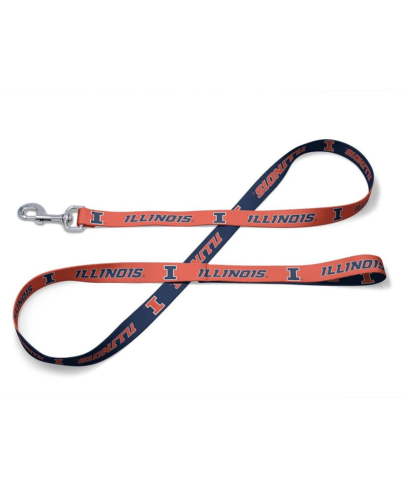Wincraft Illinois Fighting Illini Pet Leash