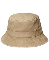 Polo Ralph Lauren Men's P-Wing Twill Bucket Hat