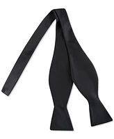 Calvin Klein Men's Unison Solid Self-Tie Bow Tie