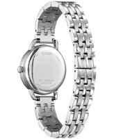 Citizen Eco-Drive Women's Stainless Steel Bracelet Watch 29mm