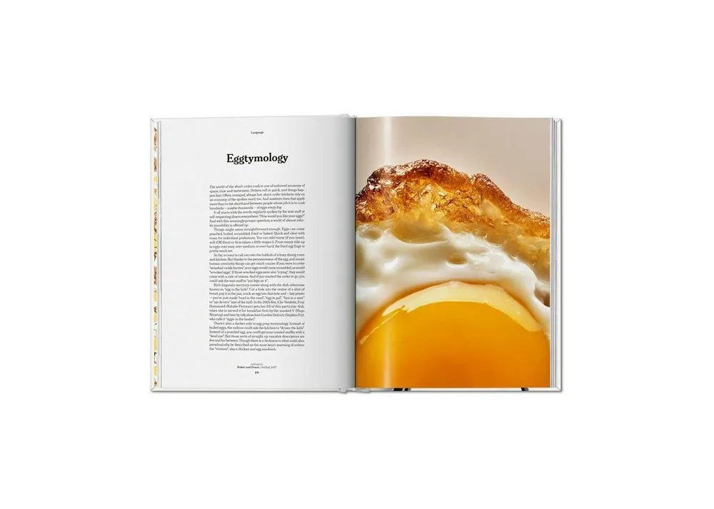 The Gourmands Egg. A Collection of Stories & Recipes by The Gourmand