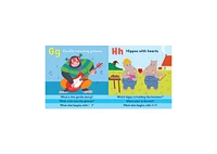 My First Brain Quest Abcs: A Question-and-Answer Book by Workman Publishing