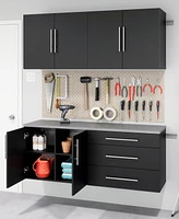 Prepac Hang-ups 3-Drawer Base Storage Cabinet