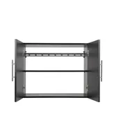 Prepac 30" Hang-ups Upper Storage Cabinet