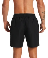 Nike Men's Essential Lap Solid 7" Swim Shorts