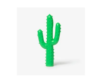 Dog Silly Succulent Toy Cactus