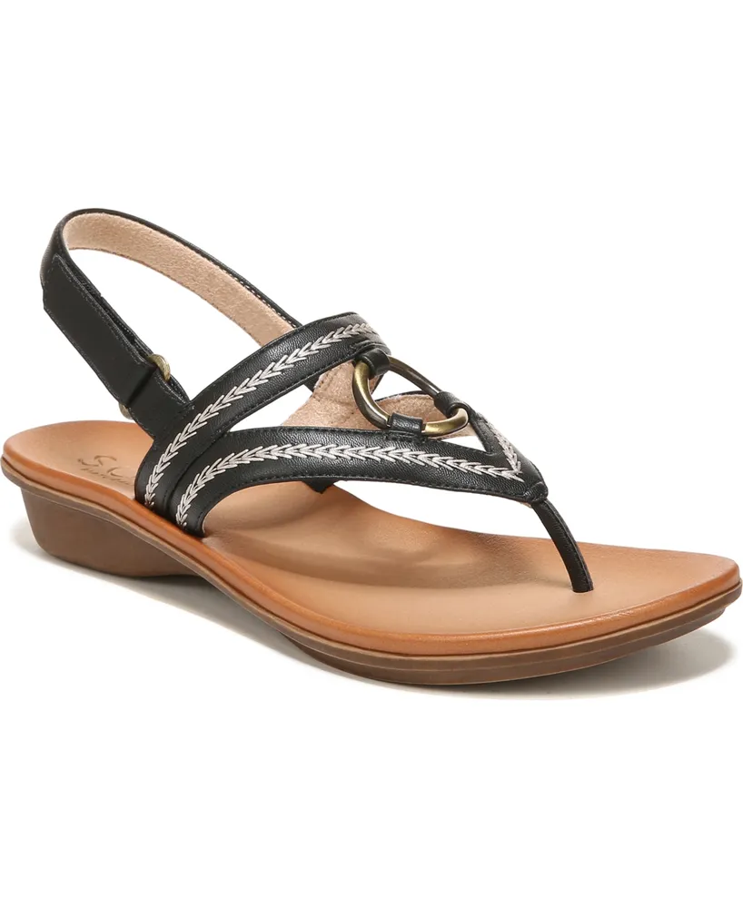 Soul Naturalizer Sunny Flat Sandals