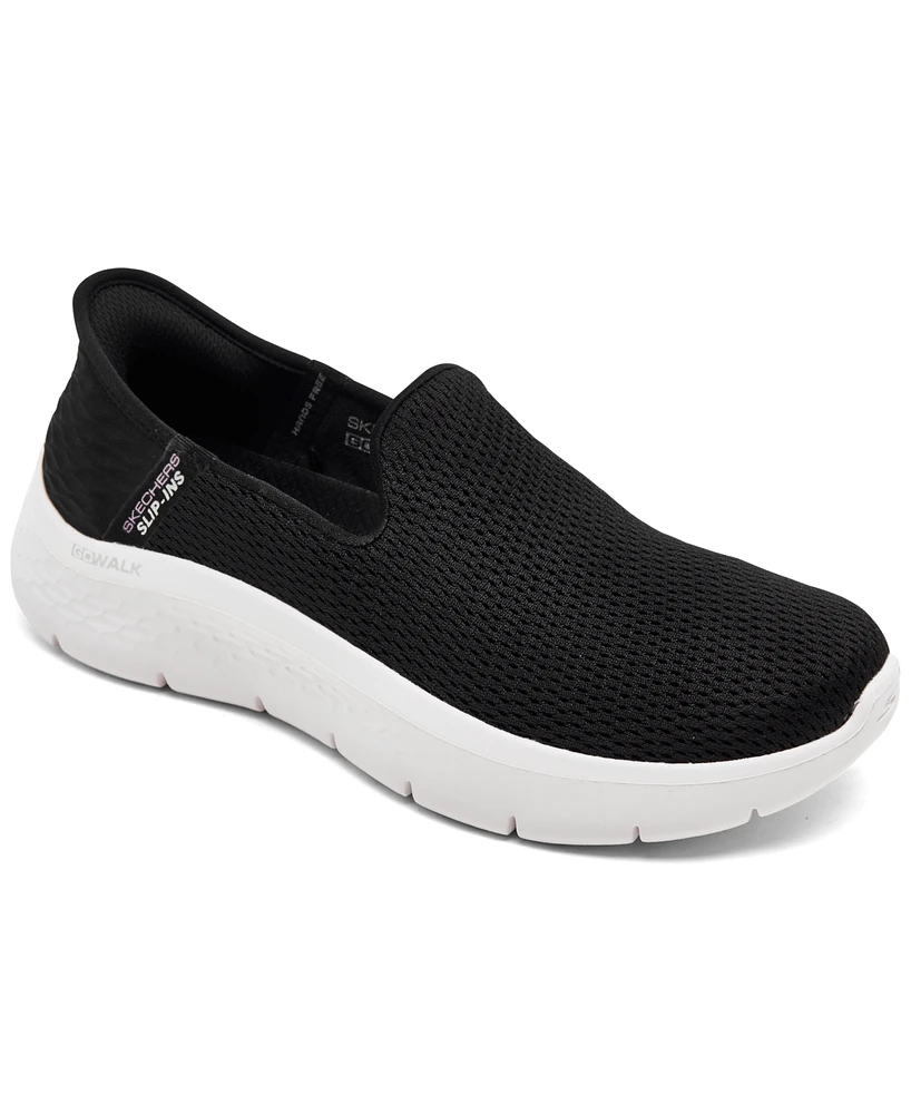 Skechers Women's Slip-Ins- Go Walk Flex - Relish Slip-On Walking Sneakers from Finish Line