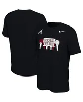 Men's Nike Black Alabama Crimson Tide Traditions T-shirt