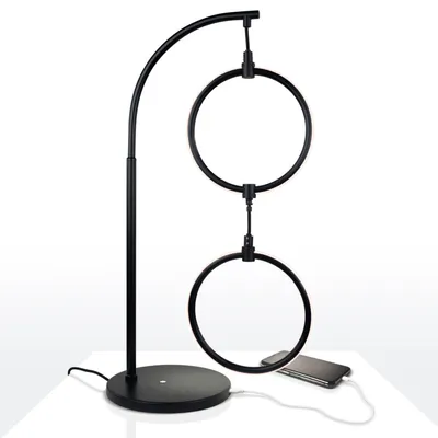 Brightech Nova Led Rgb Table Lamp