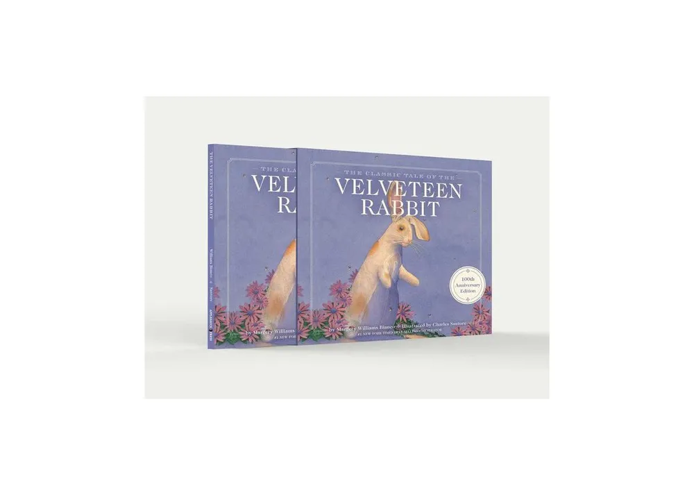 The Velveteen Rabbit 100Th Anniversary Edition: The Limited Hardcover Slipcase Edition by Margery Williams