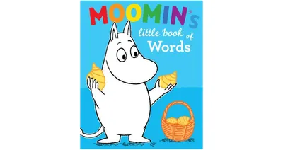 Moomin's Little Book of Words by Tove Jansson