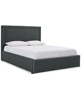 Naliya Twin Upholstered Storage Bed