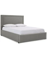 Naliya Twin Upholstered Storage Bed