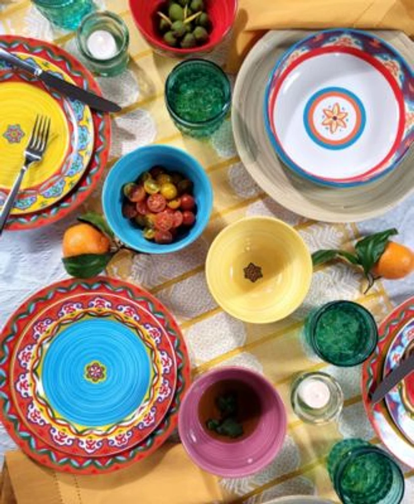 Euro Ceramica Galicia Dinnerware Collection