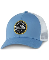 Salt Life Men's Playin' Hookie Relaxed-Fit Stretch Hat