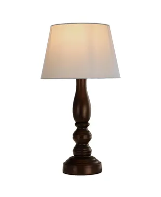 Chloe Table Lamp by Light Accents - Lamps for Bedrooms - Night Stand Lamp for Bedroom