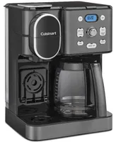 Cuisinart Ss-16 Coffee Center 2-in-1 12-Cup Drip Coffeemaker