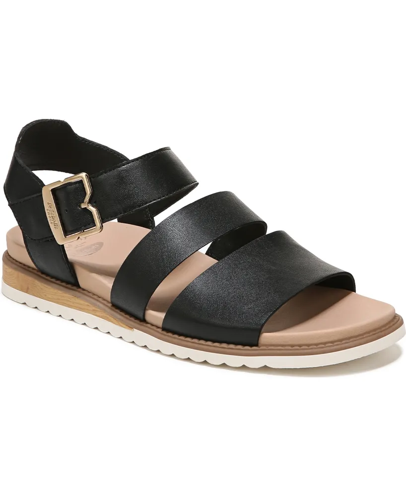 Dr. Scholl's Women's Island-Glow Strappy Sandals