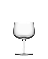 Kosta Boda Viva Large All Purpose Glass, Set of 2