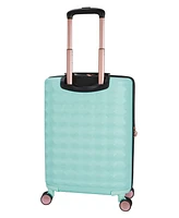 Jessica Simpson Vibrance 3 Piece Hardside Luggage Set