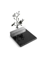 Michael Aram Black Orchid Dinner Napkin Holder