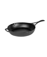 Lodge Cast Iron Blacklock Triple Seasoned 10.25" Skillet