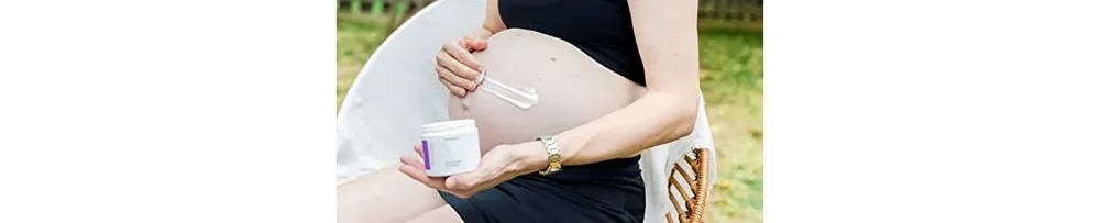 TriLASTIN Maternity Stretch Mark Prevention Cream