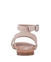 Nina Little Girls Cameena Fastening Strap Sandals