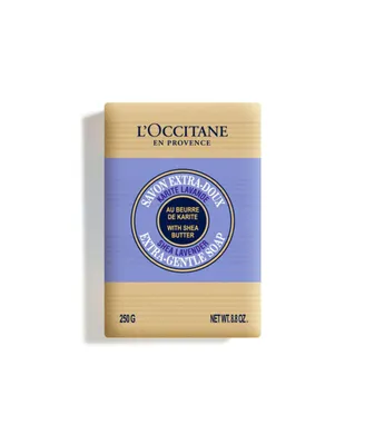 L'Occitane Shea Lavender Extra-Gentle Soap 8.80 fl oz