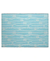 Dalyn Harbor HA7 1'8" x 2'6" Area Rug