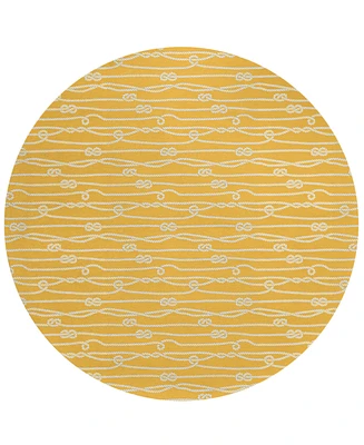 Dalyn Harbor HA7 8' x Round Area Rug