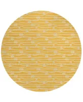 D Style Waterfront Wrf7 Area Rug