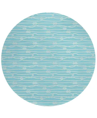 Dalyn Harbor HA7 8' x Round Area Rug