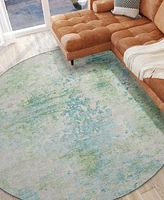 Dalyn Camberly CM5 8' x Round Area Rug