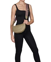 Urban Originals Women's Super Small Luna Crossbody Bag