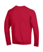 Men's Champion Nc State Wolfpack High Motor Pullover Sweatshirt