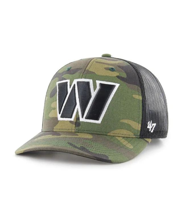 KTZ Camo Washington Commanders 2022 Nfl Training Camp Official