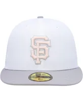 Men's New Era White