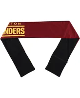 Men's and Women's Foco Washington Commanders Mesh Scarf