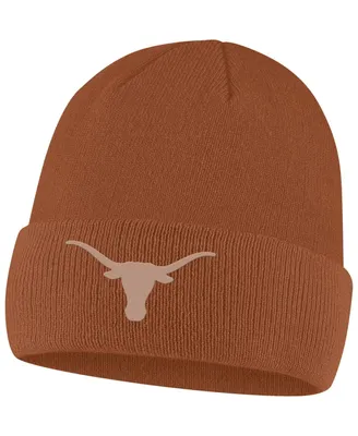 Men's Nike Texas Orange Texas Longhorns Classic 99 Alternate Logo Trucker  Adjustable Snapback Hat