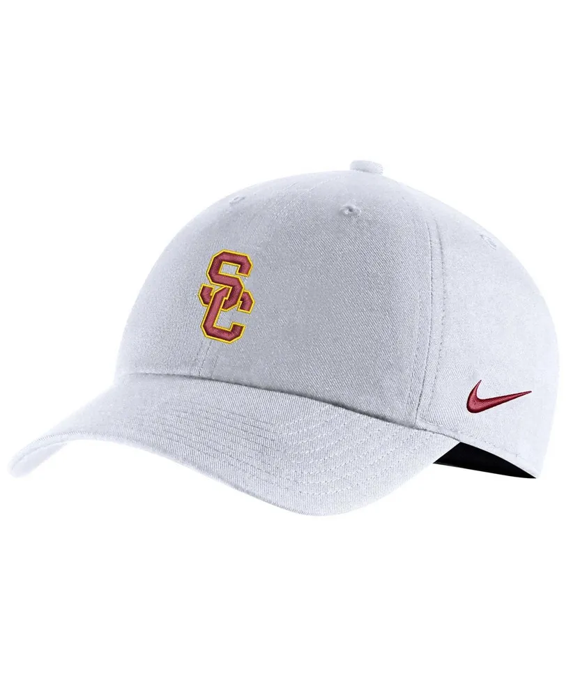 Men's Nike Camo USC Trojans Performance True Fitted Hat