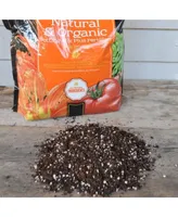 Sunjoy Sun Gro Black Gold Natural and Organic Soil Potting Soil, 2 Cubic Feet Bag (Pack of 1)