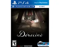 Sony Computer Entertainment Deracine: PlayStation Vr - PlayStation 4