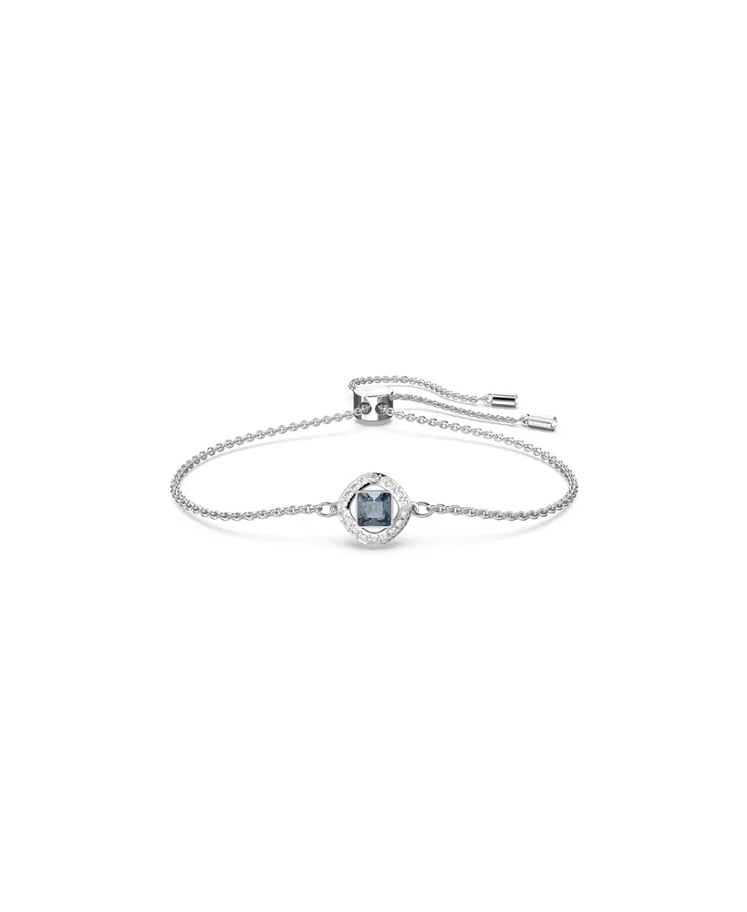 Swarovski Crystal Square Cut Angelic Bracelet