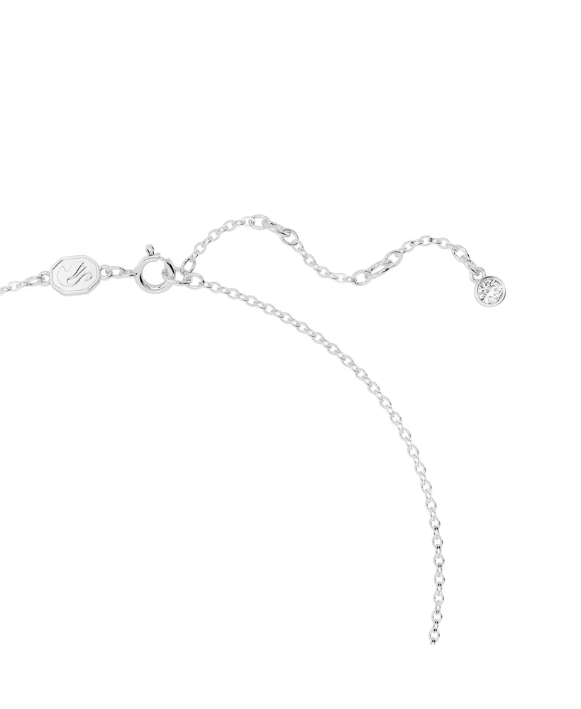 Swarovski Crystal Bow Small Volta Necklace